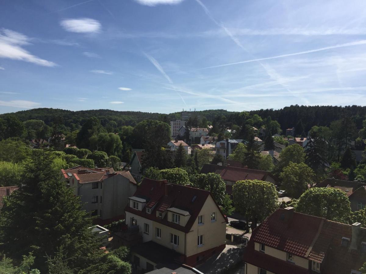 Just Sopot ! Διαμέρισμα Εξωτερικό φωτογραφία