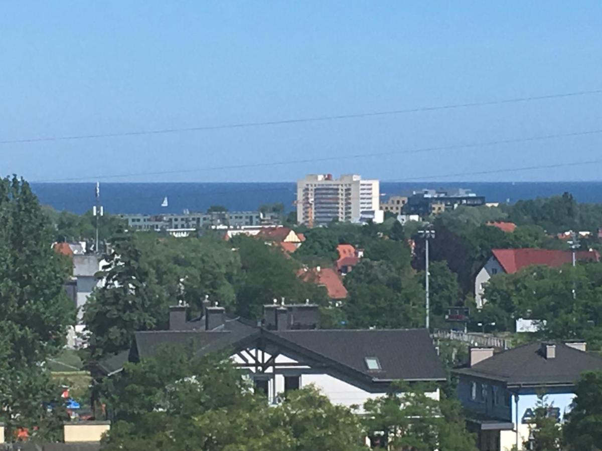 Just Sopot ! Διαμέρισμα Εξωτερικό φωτογραφία